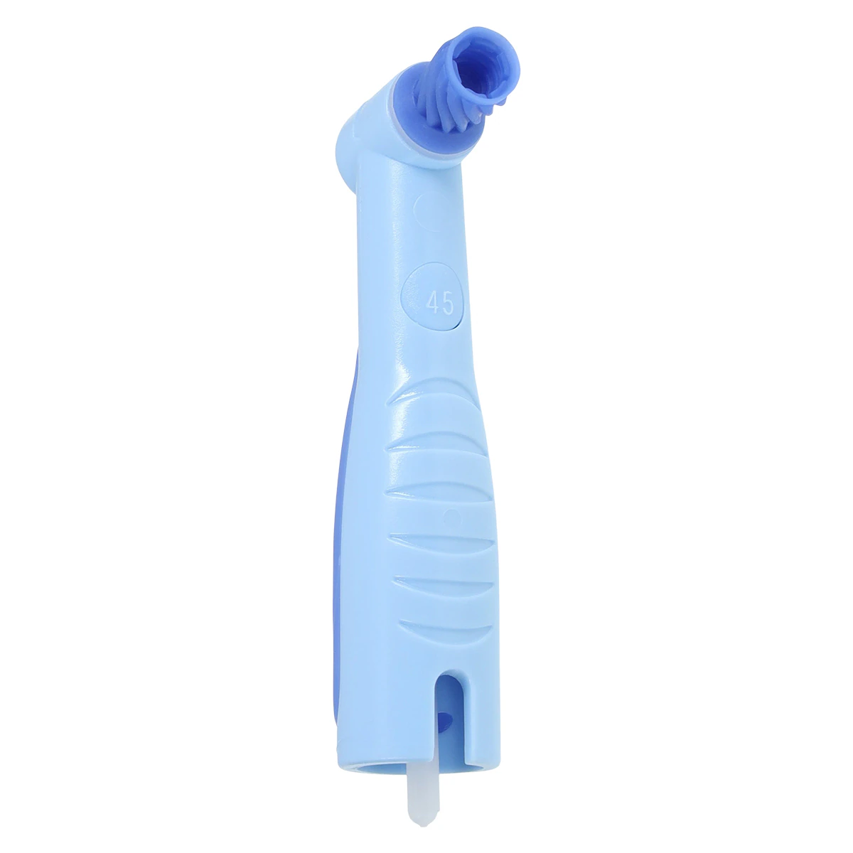 PerfectPearl Classic Disposable Prophy Angle, Dark Blue Cup, Standard, Latex-Free, Contra Angle, 1200/Box, 10-9511