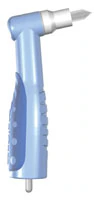 PerfectPearl Disposable Prophy Brush, Tapered, Latex-Free, Contra Angle, 200/Box, 10-9524