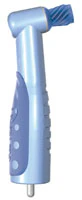 PerfectPearl Classic Disposable Prophy Angle, Soft Cup, Dark Blue, Latex-Free, 200/Box, 10-9514