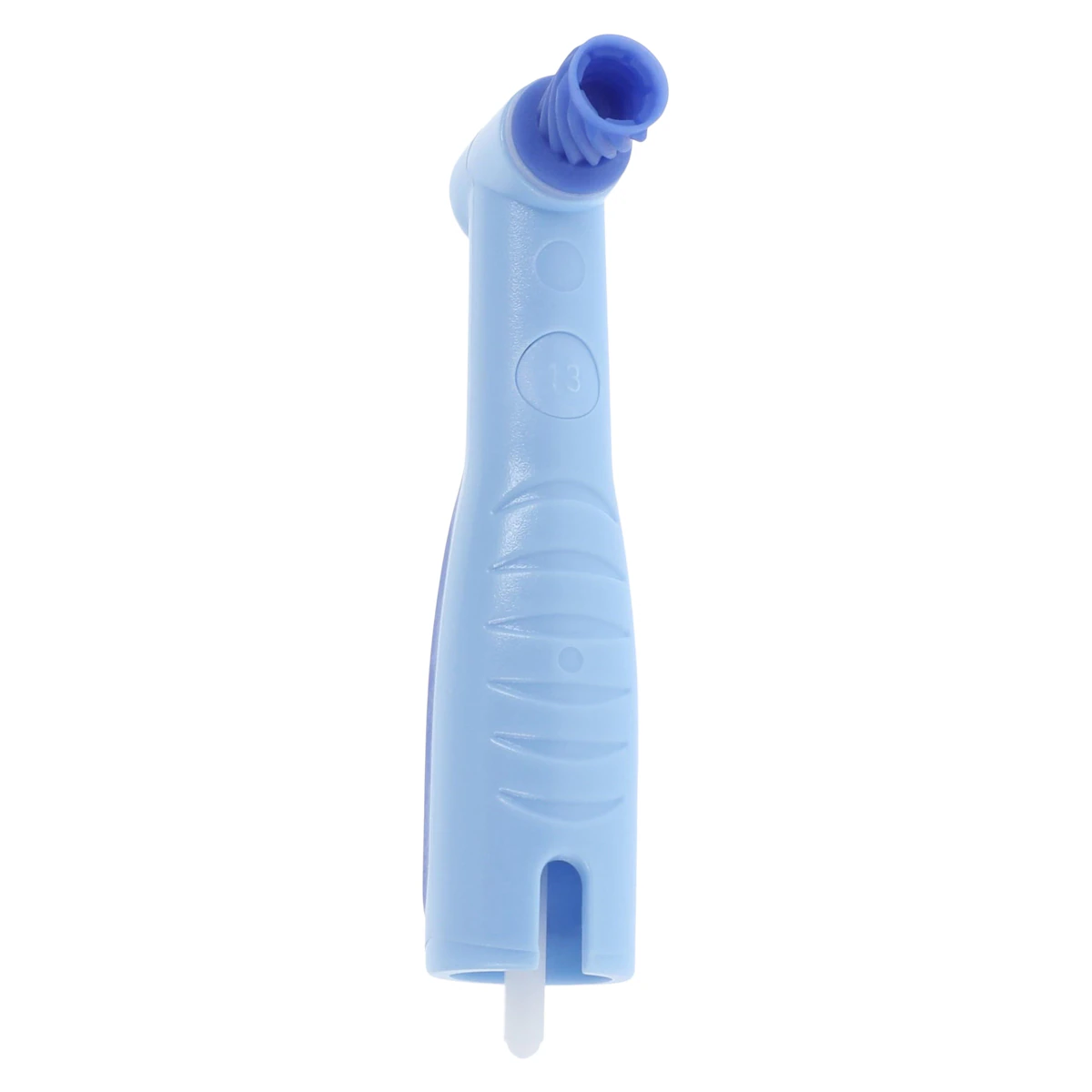 PerfectPearl Classic Disposable Prophy Angle, Standard Cup, Latex-Free, Contra Angle, Dark Blue, 200/Box, 10-9510