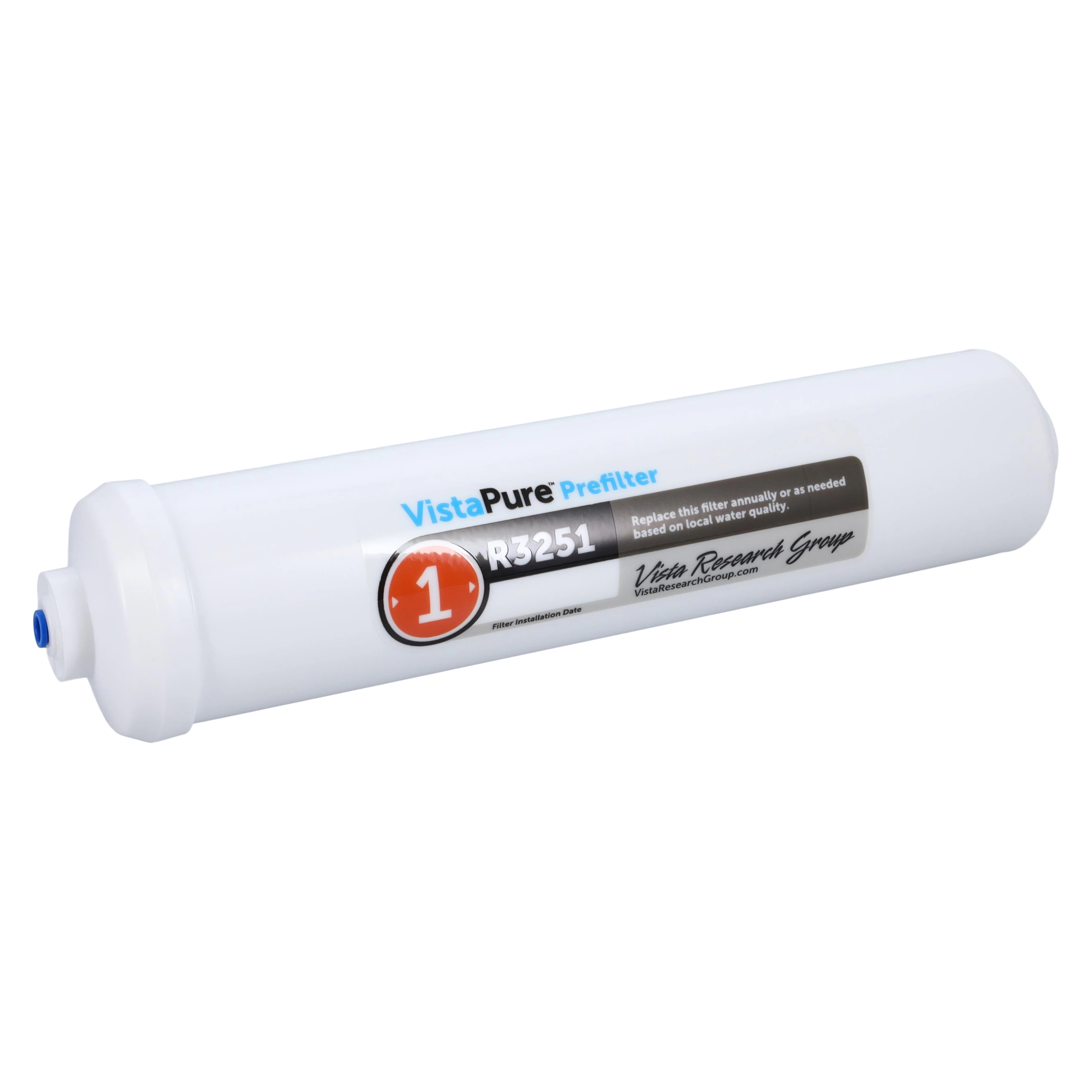 VistaPure Replacement Filter - Prefilter #1, CVR3251