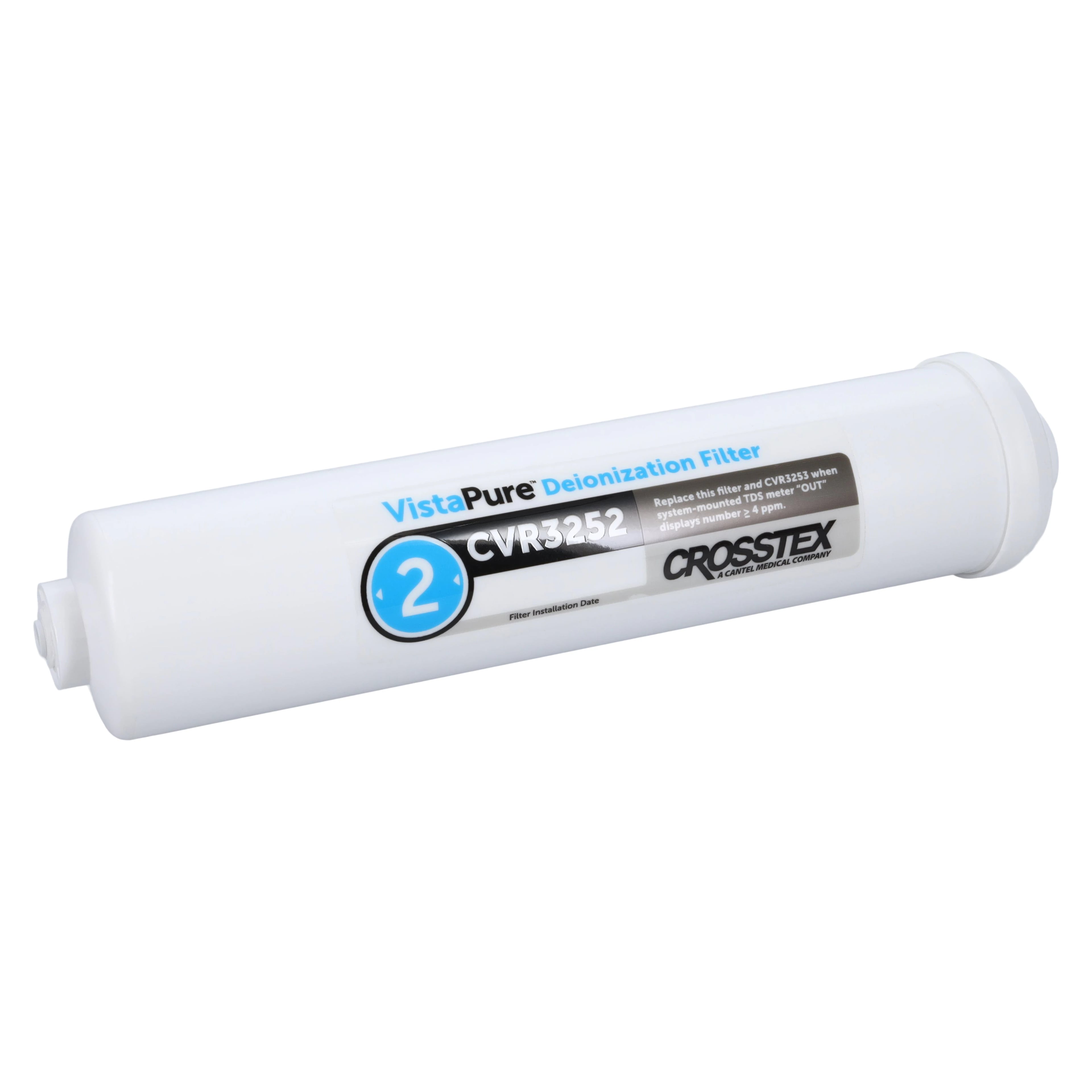VistaPure Replacement Filter Deionization #2, CVR3252