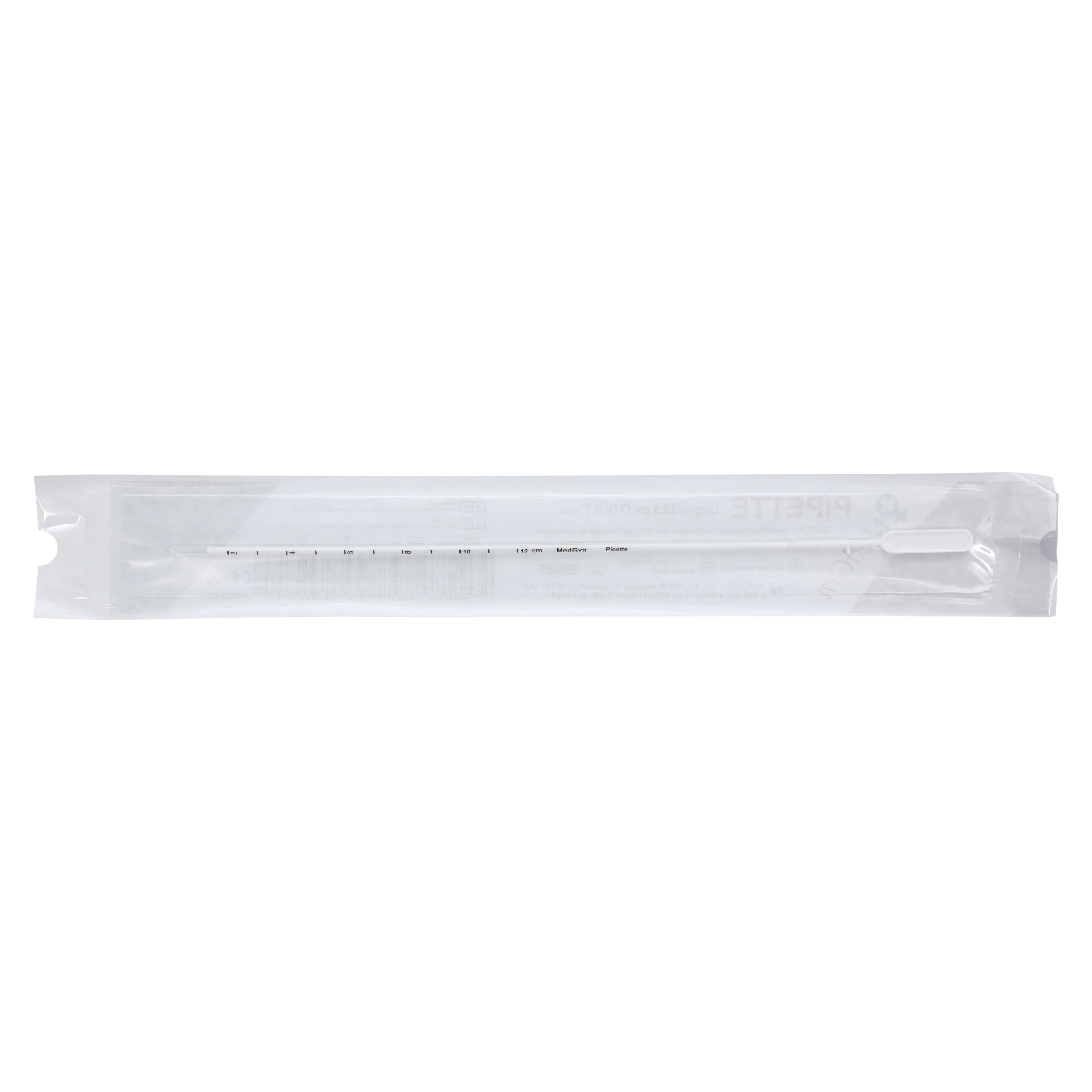 Medgyn Endometrial Pipette, 25/Box