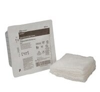 Kerlix AMD Super Cotton Gauze Sponge, 6x6-3/4" Sterile, Medium, 2 per Pack