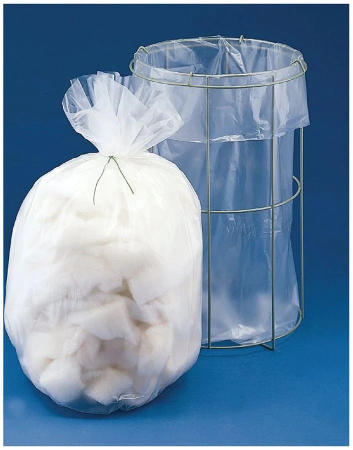 Bel-Art Products Autoclave Bag, Polypropylene, 10 in x 10 in, 100/Box