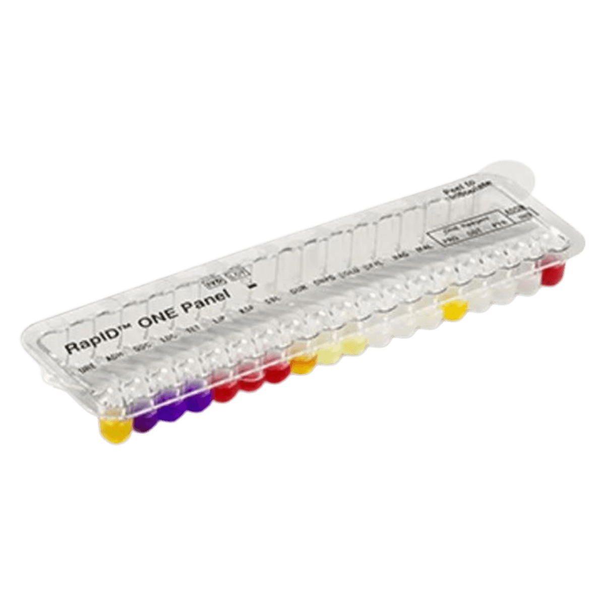 Remel RapID ONE Panel, 20 Tests/Package