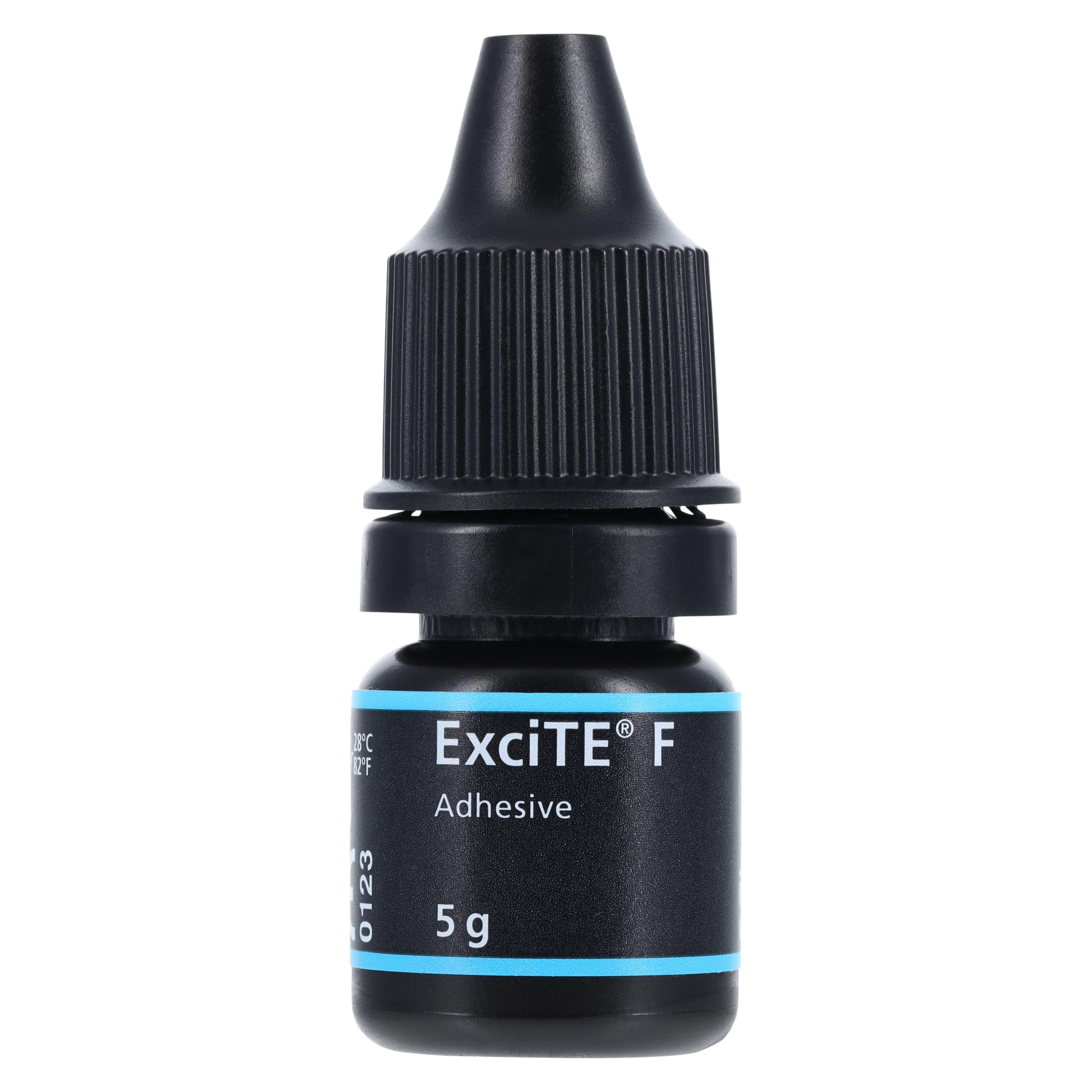 ExciTE F Adhesive Refill, 5 g Bottle, Light-Curing Total Etch, Fluoride Releasing, Single-Component, #630375WW