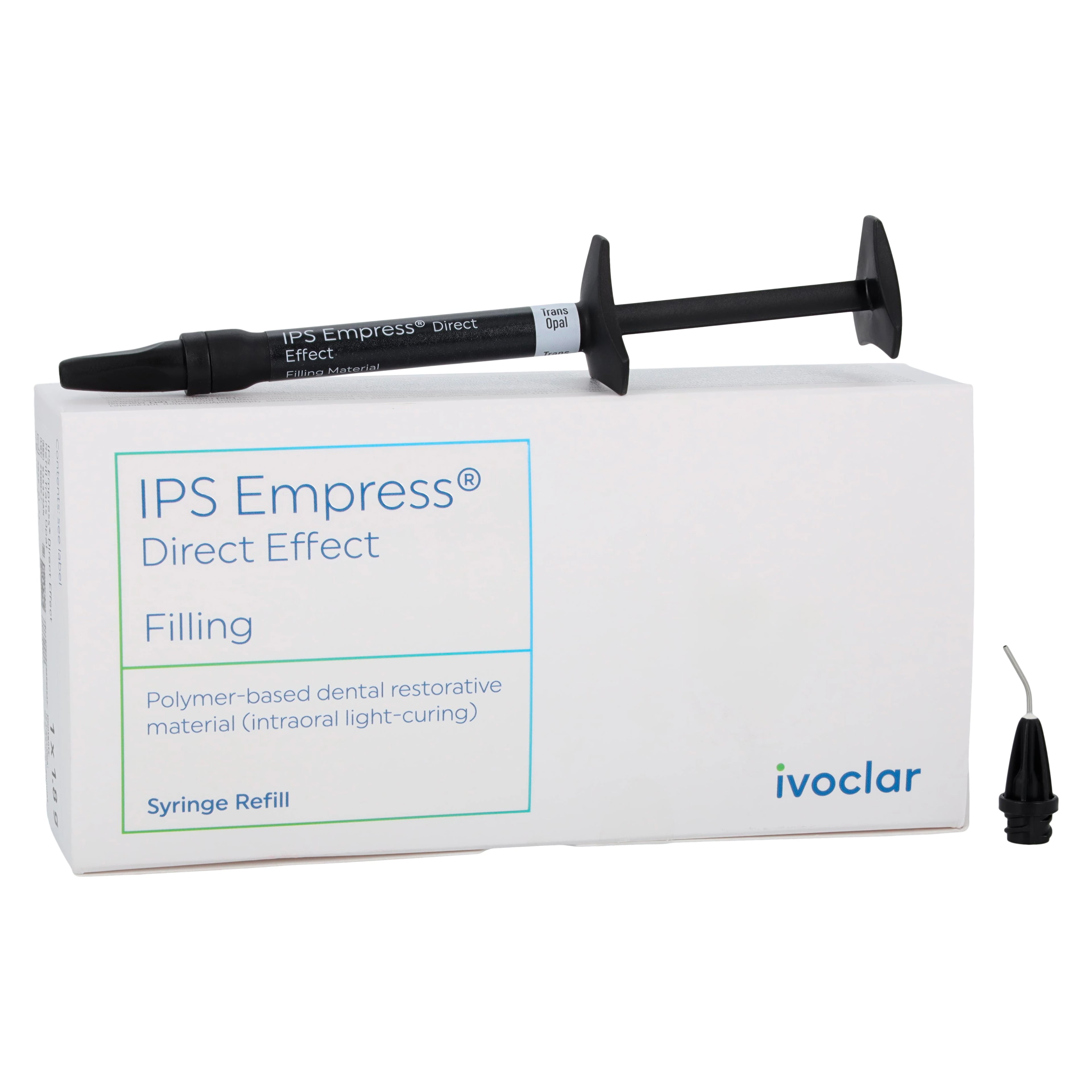 IPS Empress Direct Flow Opalescent 1.8g Syringe, 635342AN