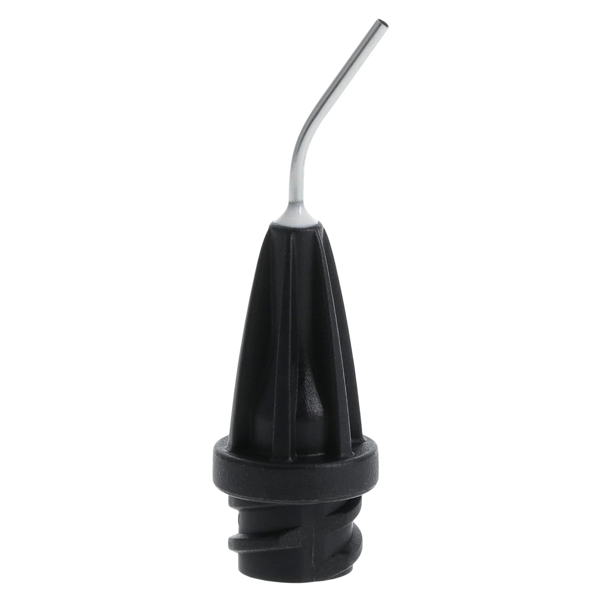 Tetric EvoFlow Luer Lock Tips, 0.9 mm, Black, 20/Pkg, 634849