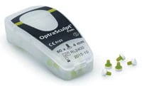 OptraSculpt Pad Refill, 4mm Foam Pads, 60/Pack, 639792AN