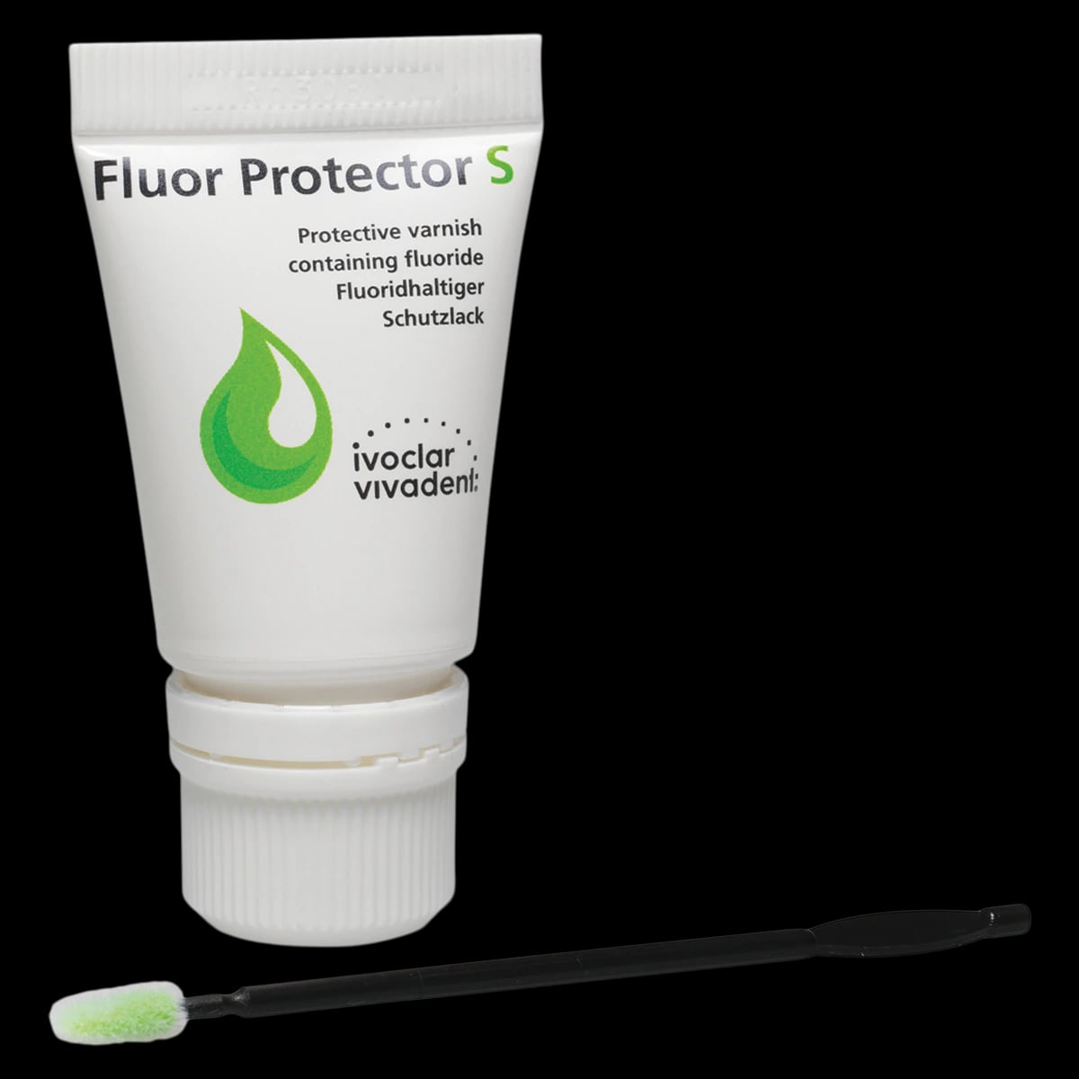 Ivoclar Vivadent Fluor Protector S Fluoride Treatment Varnish, Mint, 7g/Tube
