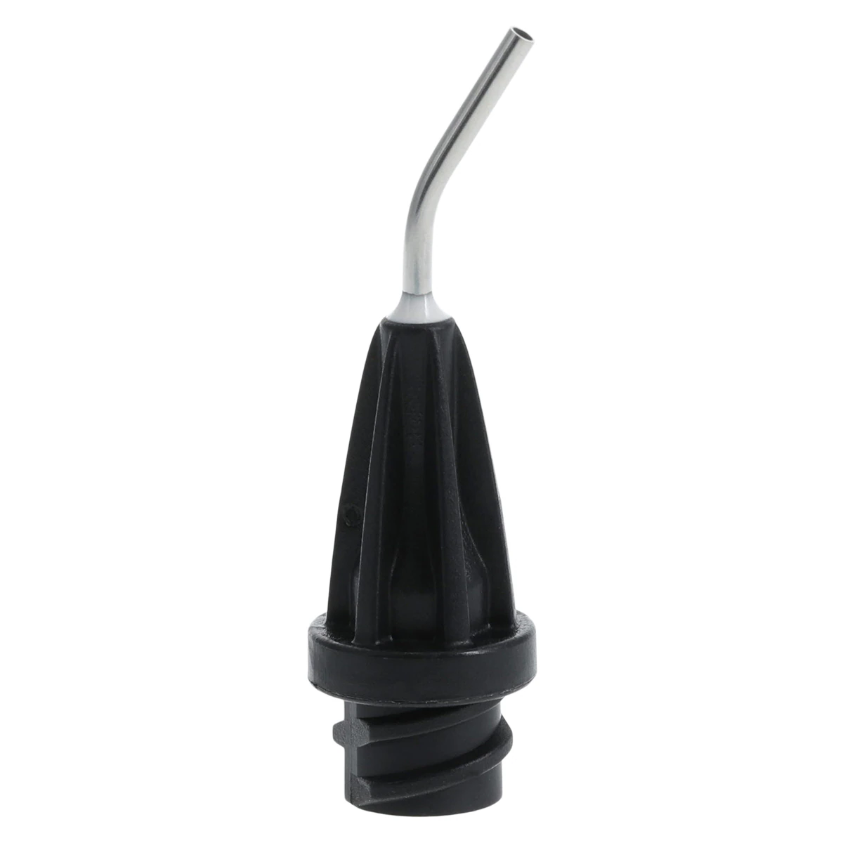 Ivoclar Vivadent Tetric EvoFlow Luer-Lock Cannula Tips, 1.2 mm, Black, 20/Pack, 669838