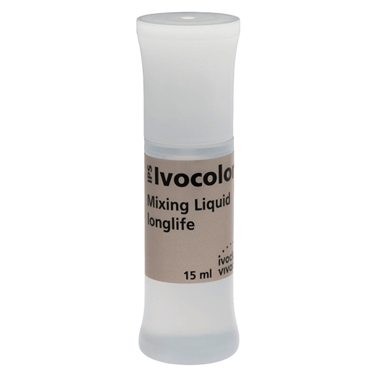 IPS Ivocolor Mixing Liquid Longlife, 15ml Bottle