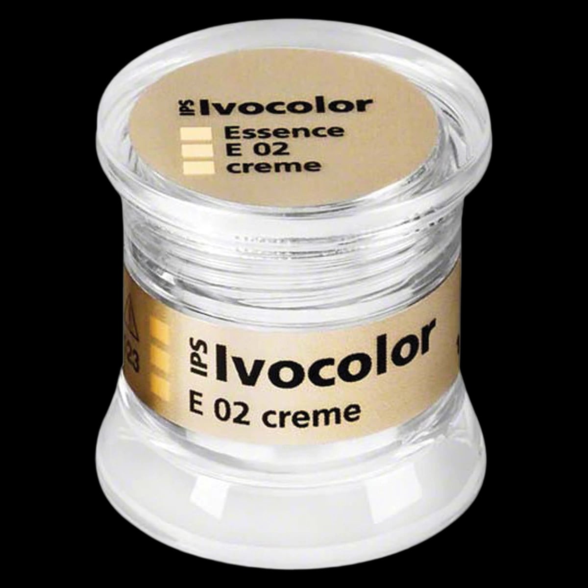 IPS Ivocolor Essence Powder Refill E-02 Crème, 1.8g Jar, Each