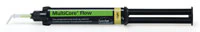 MultiCore Flow Dual-Cure Core Build-Up Material, Syringe Refill, Light Shade (A1), 10 g, 604166AN