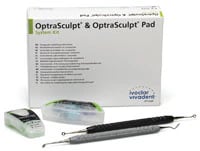 Ivoclar Vivadent OptraSculpt Composite Instrument with Pad