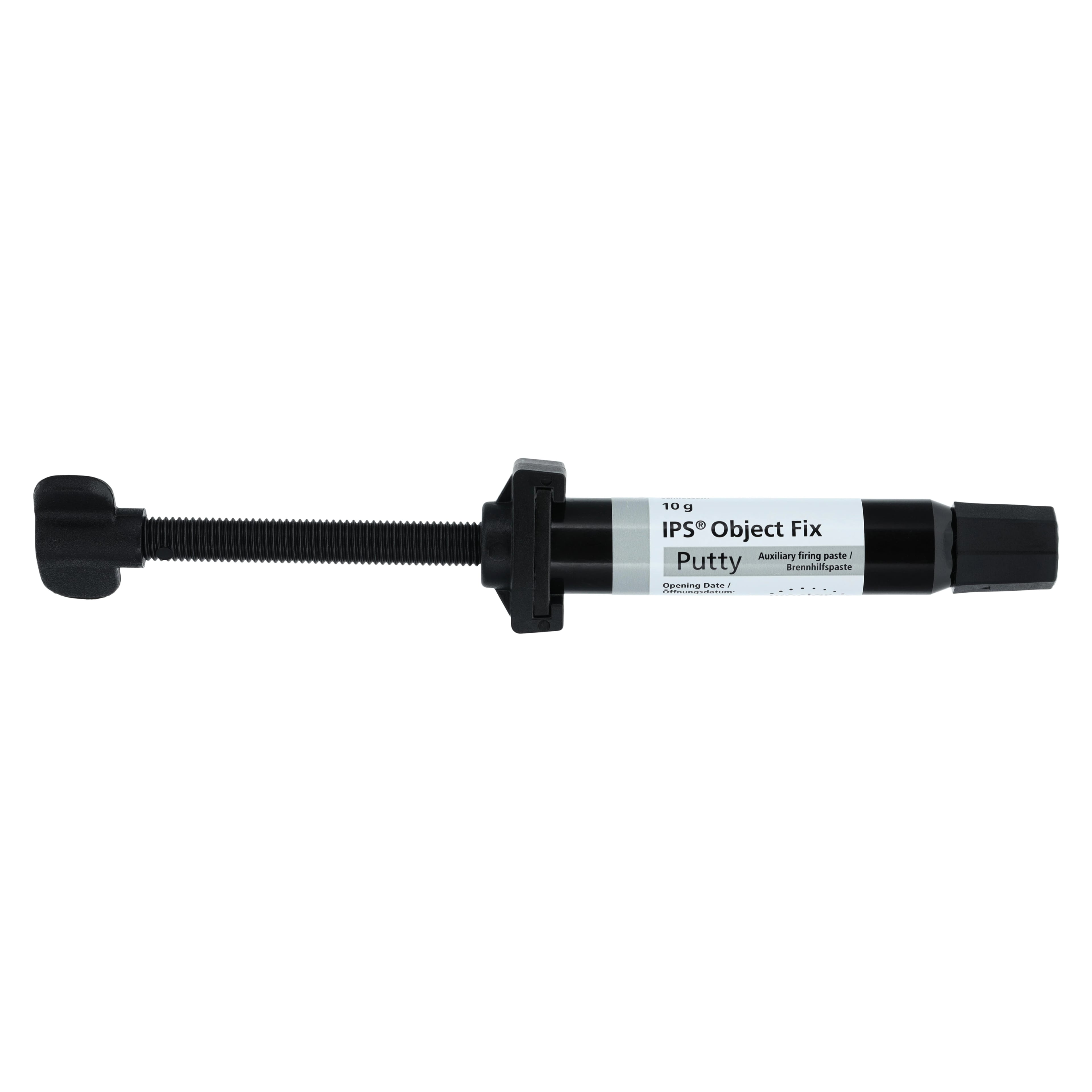 IPS Object Fix Putty Auxiliary Firing Paste, 10g Syringe