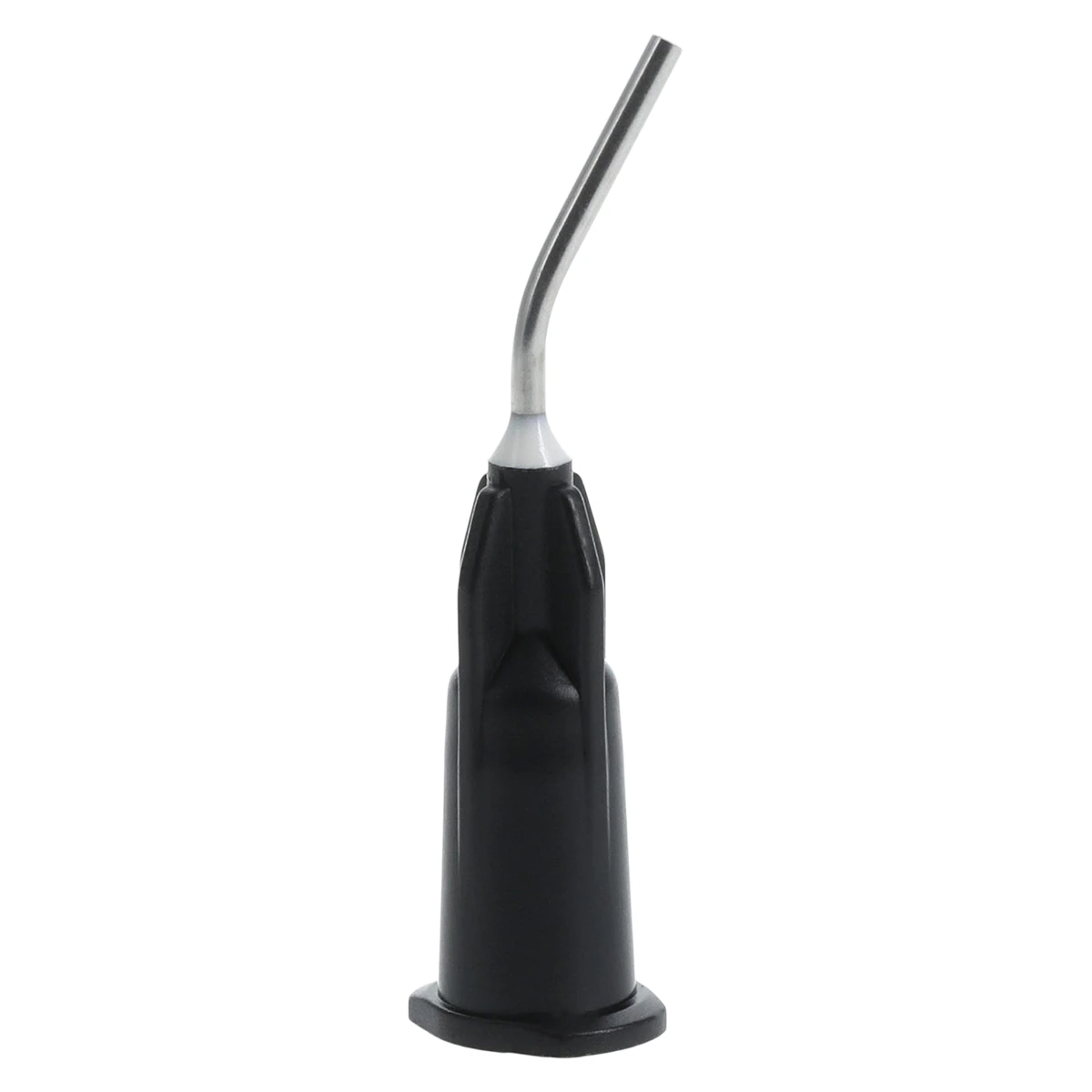 Tetric EvoFlow Cannulas, Black, 1.1mm, Luer-Lock, 20/Pack, 597315