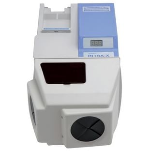 Velopex Intra-X Automatic Dental X-Ray Film Processor, I/MAC2016F
