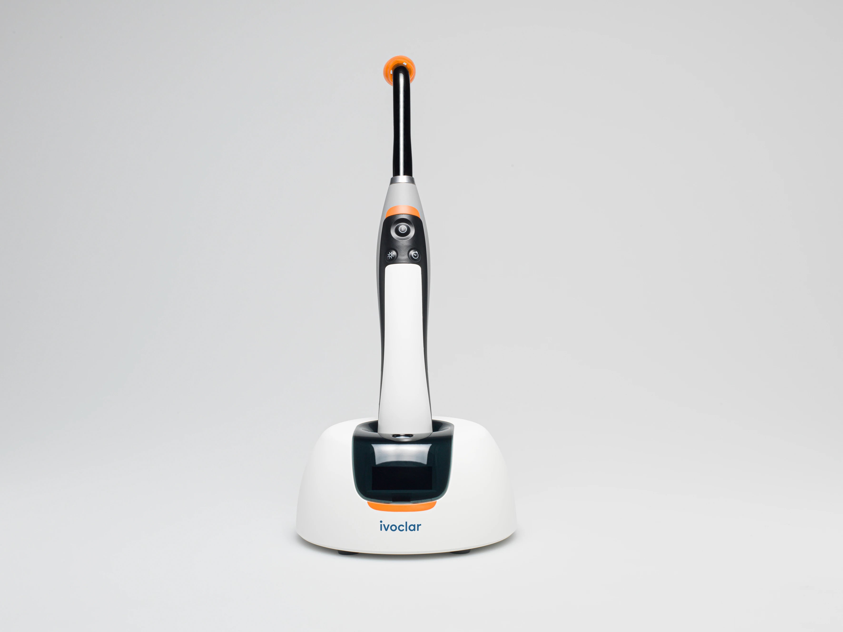 Bluephase PowerCure LED Curing Light, 100-240V, Kit with Charging Station, Radiometer, and Accessories, 667092BU