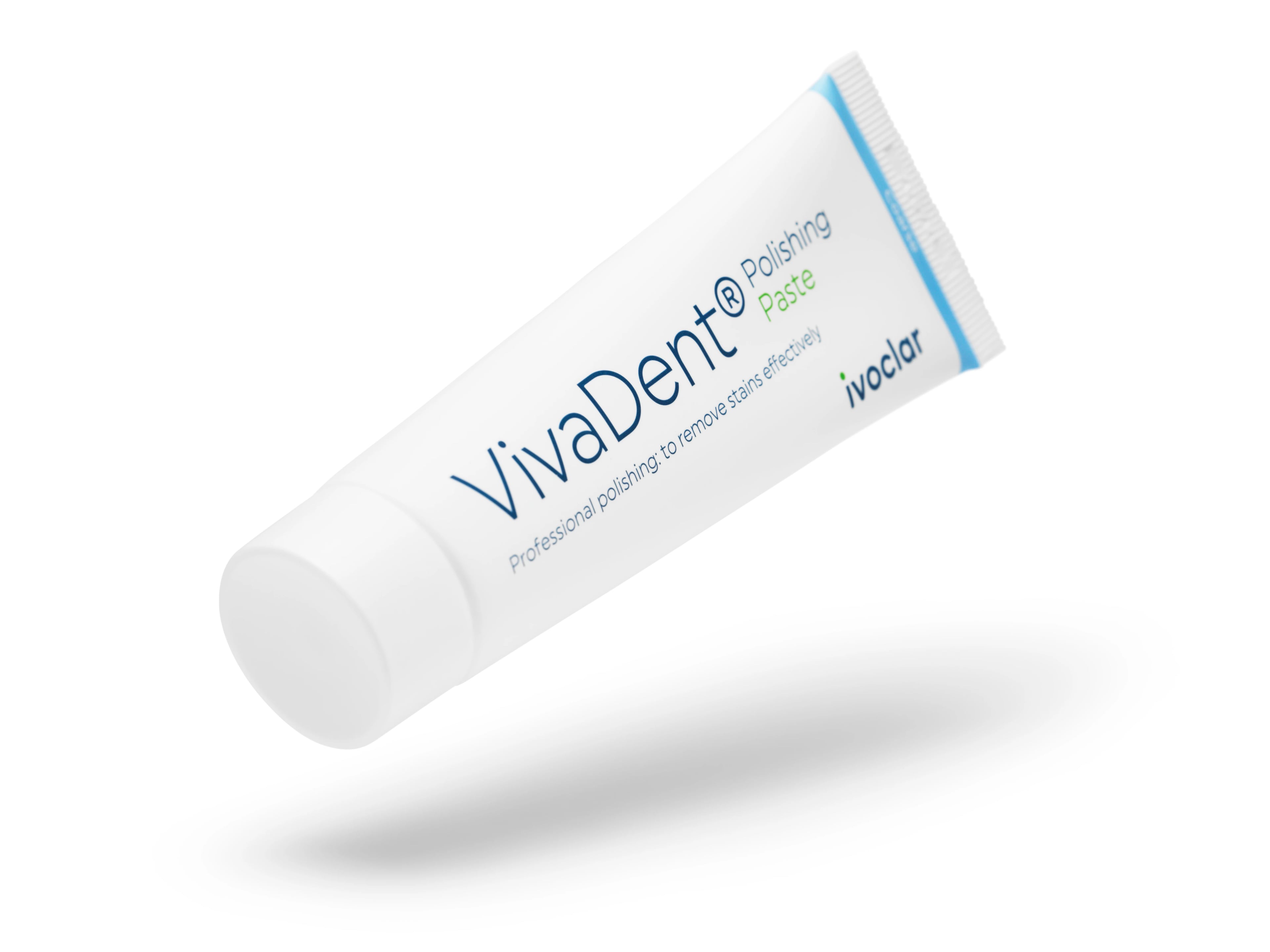 VivaDent® Polishing Paste, Coarse Grit, Mint, 80 g Tube, 1/Pkg, #761379