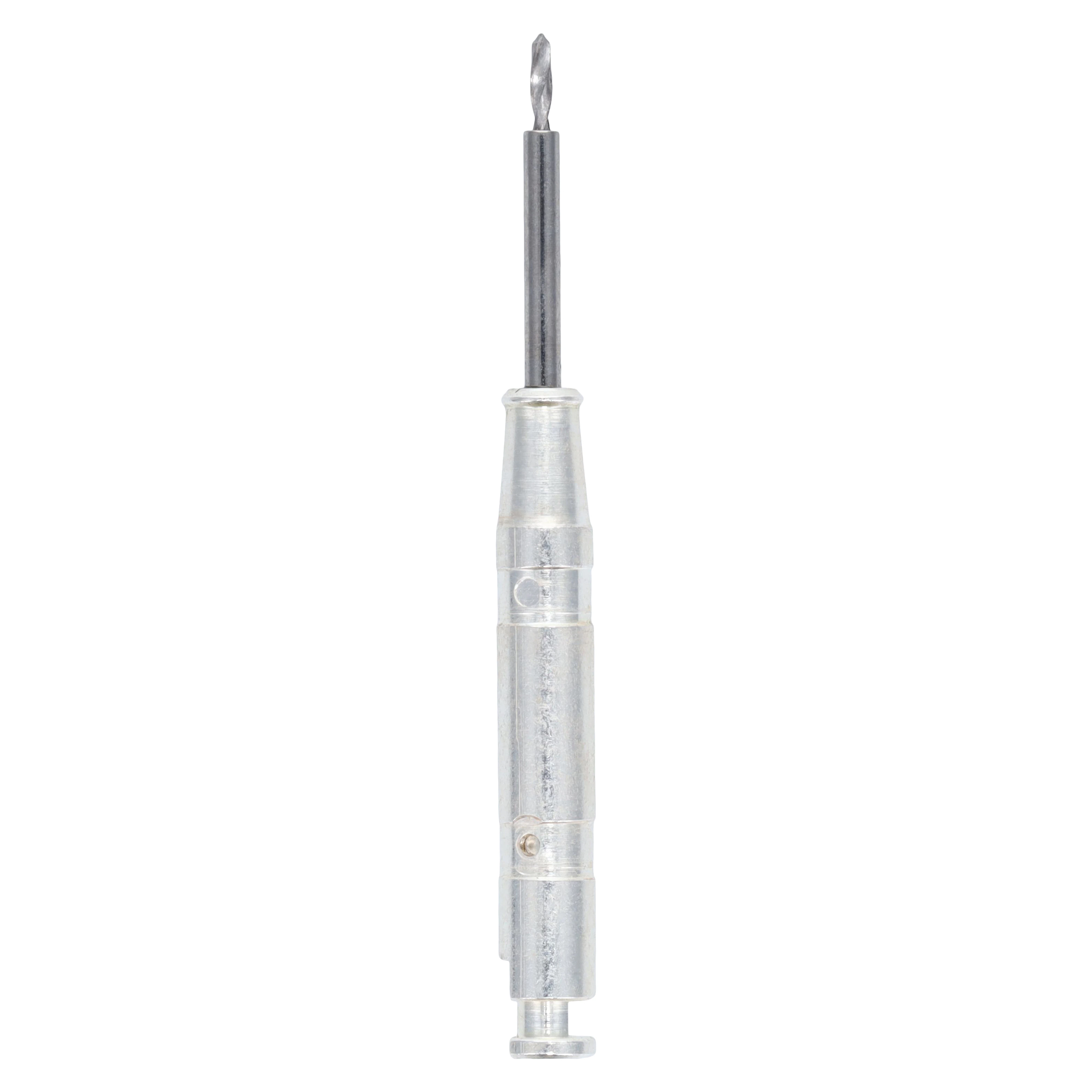 Filpin Twist Drills, Universal, 0.021" (0.60 mm), Red, 5/Pk, DRI123