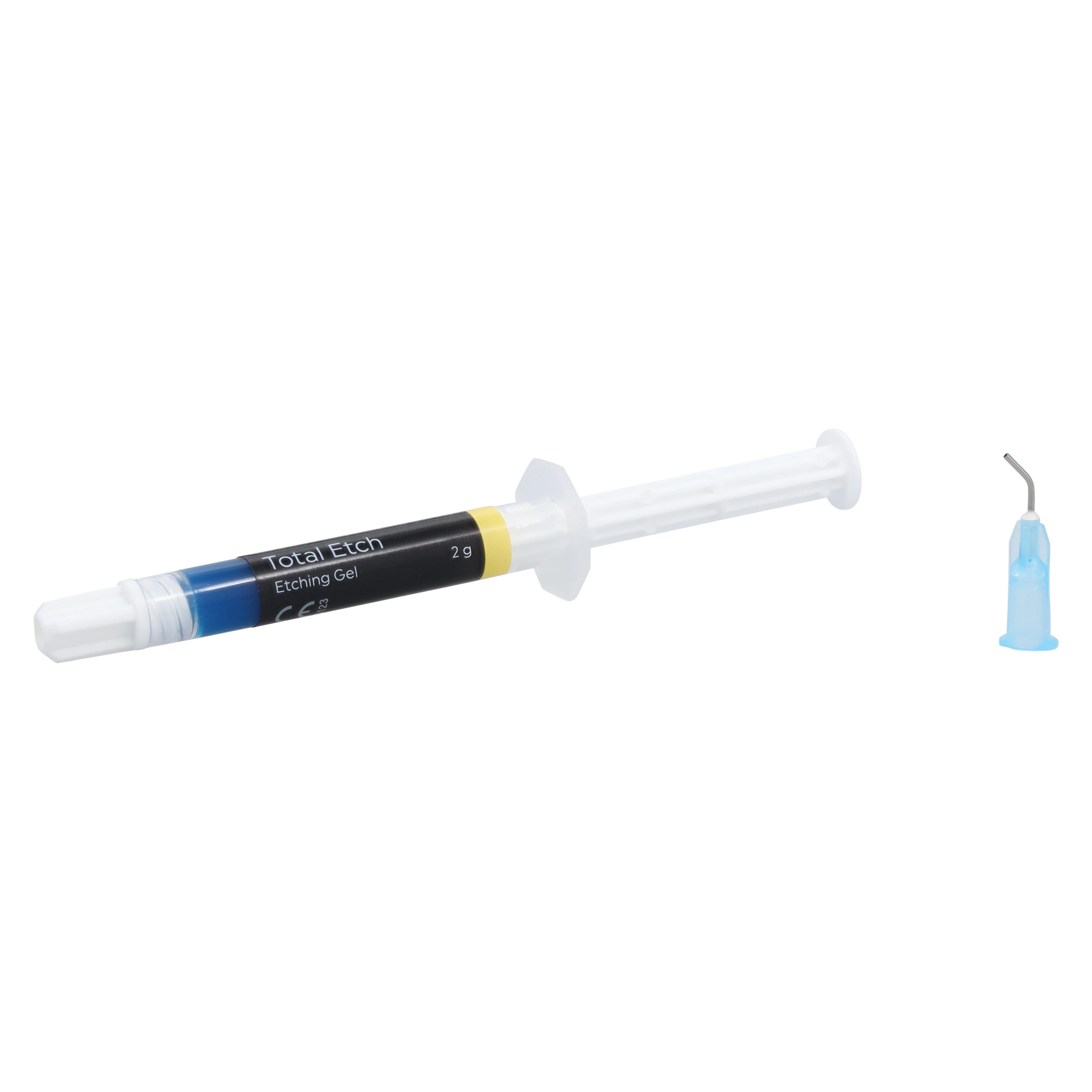 Ivoclar Vivadent Total Etch 37% Phosphoric Acid Etching Gel, 2g Syringe Refill, 2 Syringes/Pk, 550588AN