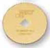 Blade Saw Titanium for Cast, Fits 2.5" Cast Saw, Each