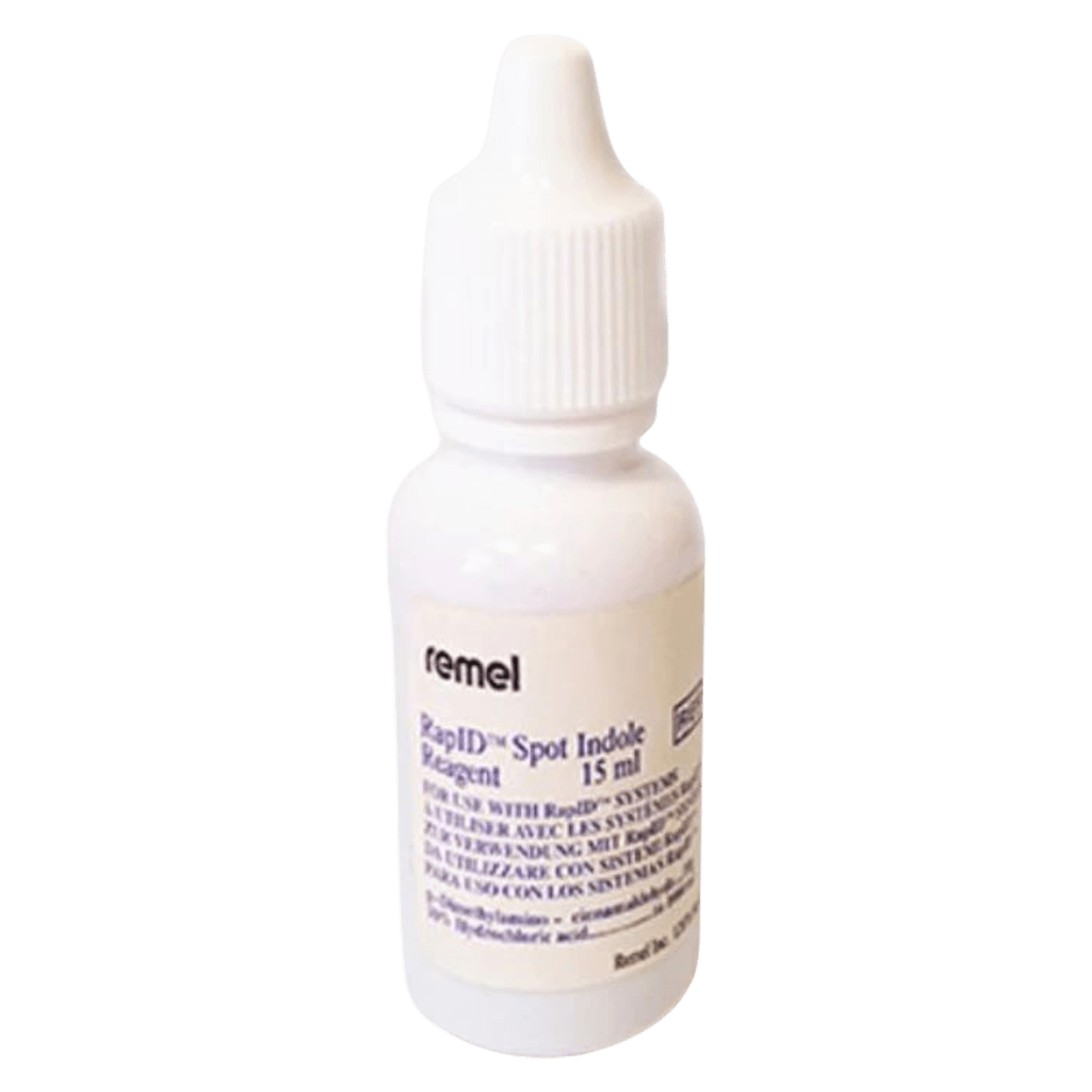 Remel RapID Spot Indole Reagent, 15 mL Bottle