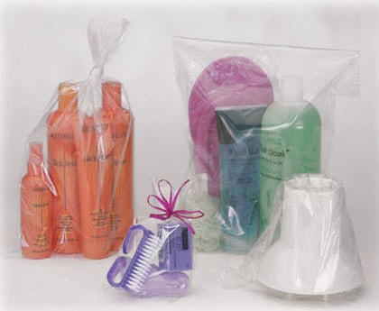 Action Health Polybag 9x12 Report Bag, 1000/Case