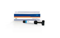 VOCO Clip Light-Cured Provisional Filling Material, 4 g Syringe, Pack of 3, 1285