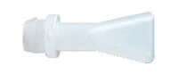 VOCO Intraoral Tips Type 2, Clear, 50/Pkg