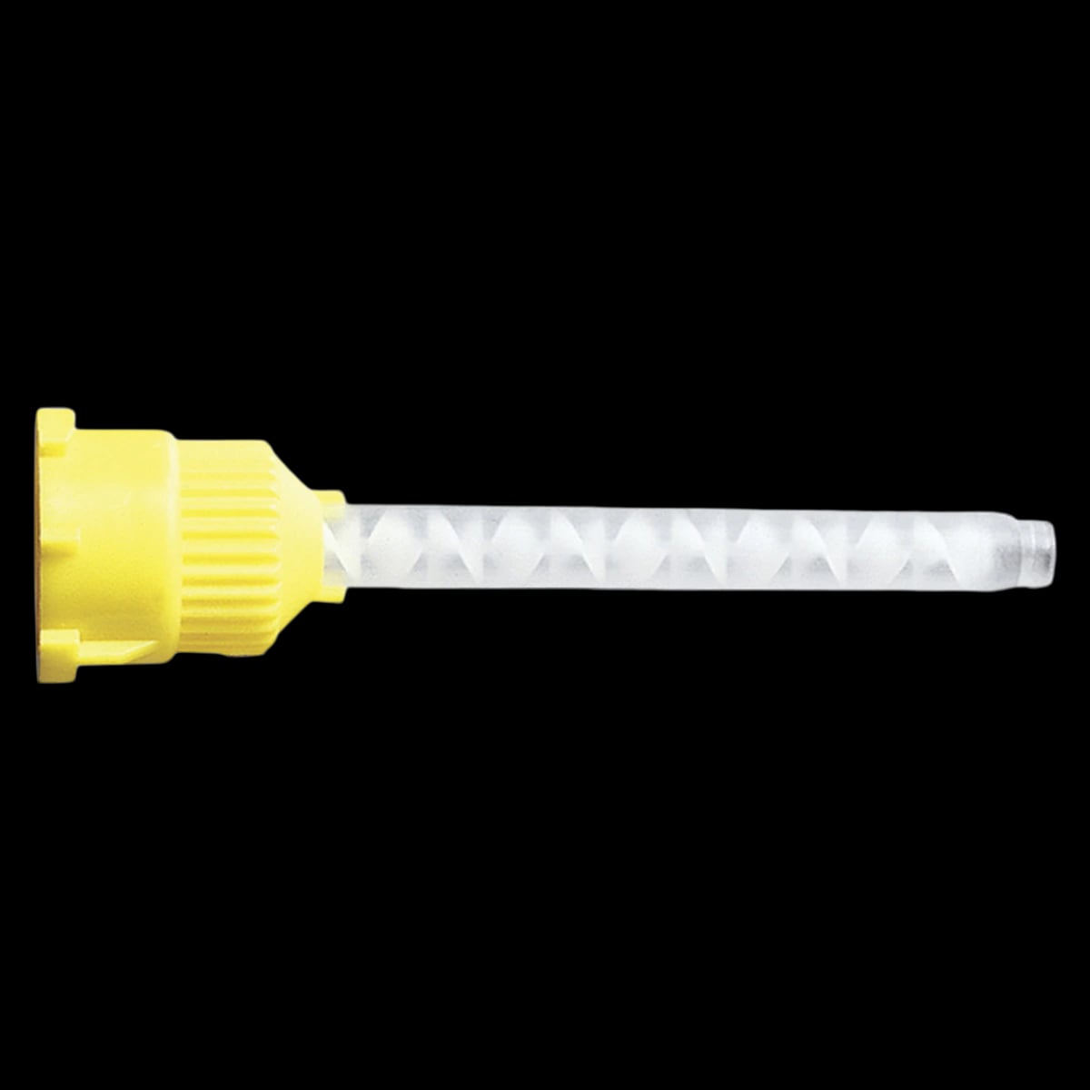VOCO Mixing Tips Type 07, Yellow, 50/Pkg