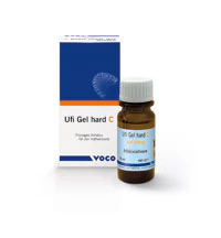 Ufi Gel hard C Adhesive, 10 mL Bottle