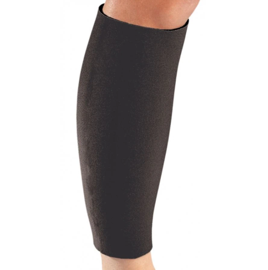 Procare Calf Compression Sleeve, Adult Small, 13-14" Calf Circumference, Neoprene