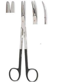 Miltex-Integra SuperCut Gorney Scissors, Straight, 7-1/2" Stainless Steel, Each
