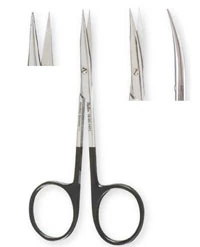 Miltex-Integra SuperCut Stevens Tenotomy Scissors, Curved, 4-1/2"