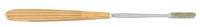 Miltex-Integra Peet Rasp, Finishing Diamond Coat, 7-1/2"