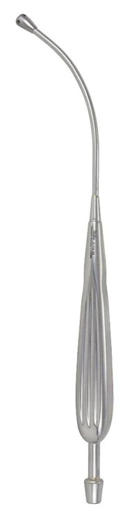 Miltex-Integra Andrews-Pynchon Suction Tube, 9-1/2"