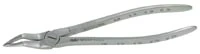 Miltex-Integra Xcision Extracting Forceps #51S, Upper Roots, Serrated Beaks, DEFXC51S