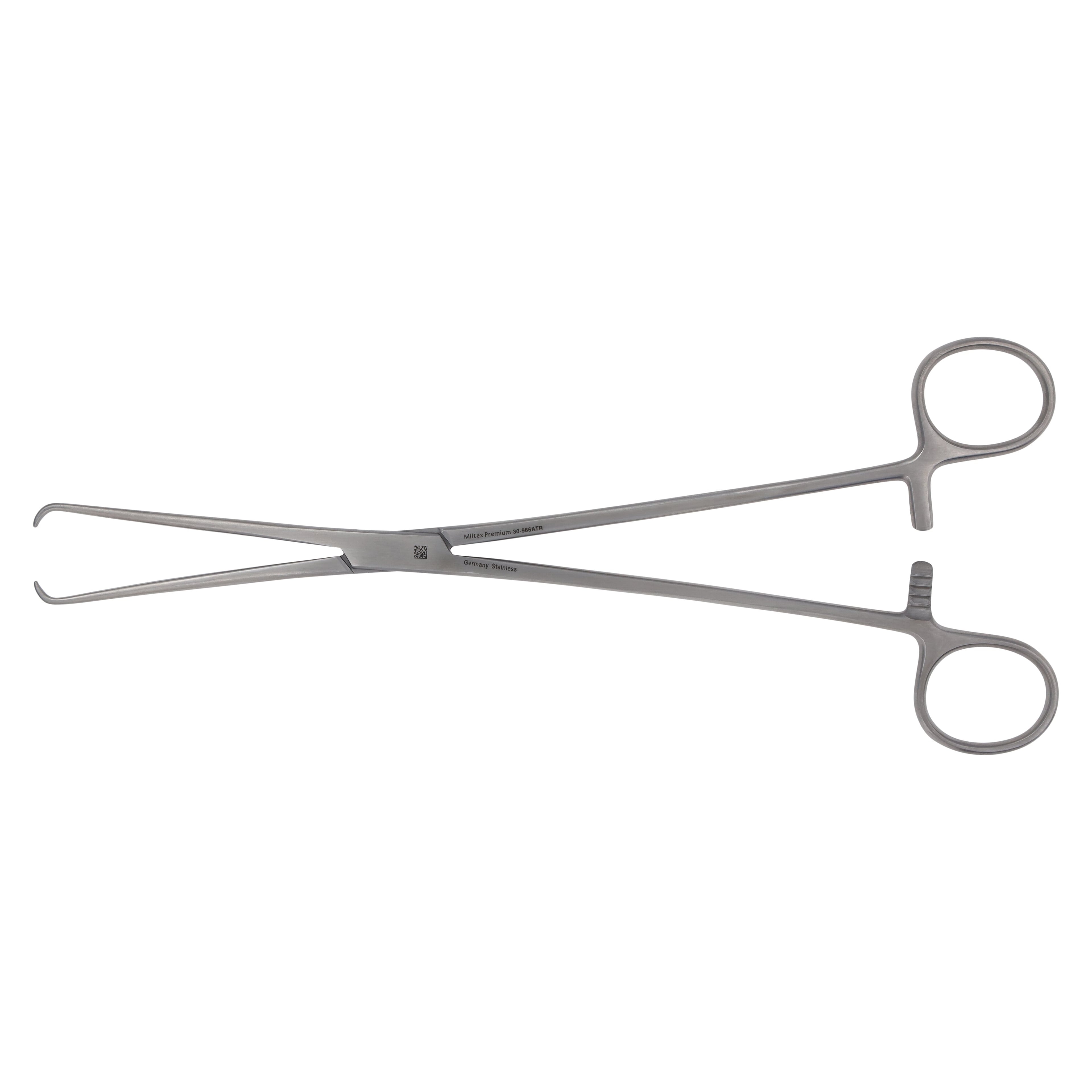Schroeder Tenaculum Forceps, 10" Stainless Steel, Autoclavable, Each
