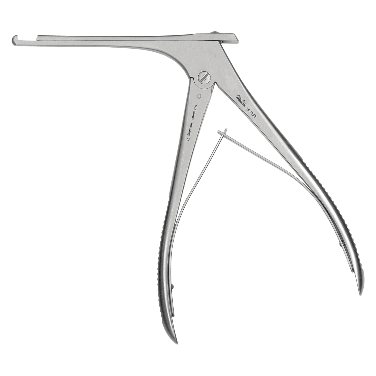 Miltex-Integra Kerrison Rongeur, 4mm Bite, Single Instrument
