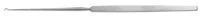 Miltex Gillies Skin Hook, 2.5mm Small, Sharp, 7" Stainless Steel