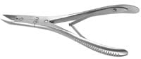 Padgett McIndoe Bone Cutting Forceps, 7-1/4"