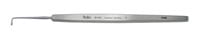 Miltex Stevens Tenotomy Hook, 5" Stainless Steel, Each