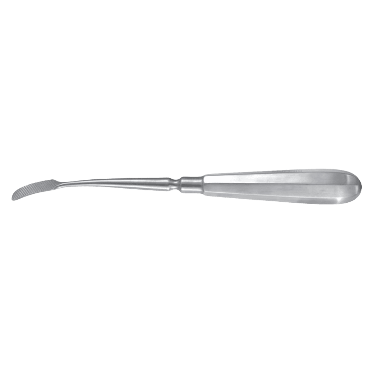 Padgett Reidy Nasal Rasp, Curved Serrated, 10mm, 9" (Miltex-Integra)