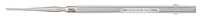 Miltex Freer Chisel, Single Cut Blade, 2 mm, Single End, 6-1/2" Overall Length