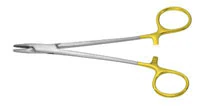 Padgett Mayo-Hegar Needle Holder, Serrated Jaw, 8", Tungsten Carbide, Each