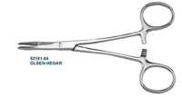 Padgett Olsen-Hegar Needle Holder, 5" Tungsten Carbide, Each