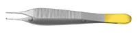 Padgett Gorney-Adson Tissue Forceps, Straight, 4-3/4", Tungsten Carbide, Autoclavable